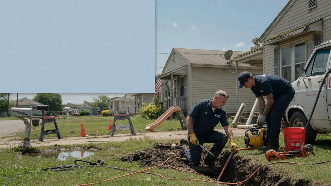 Emergency Plumber in Hartman, AR near me